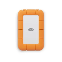 Lacie Rugged Mini SSD 4TB: Performances rapides, durabilité extrême pour vos projets créatifs