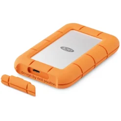 Lacie Rugged Mini SSD 1TB: Performances rapides, durabilité extrême pour vos projets créatifs