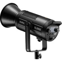 GODOX Lampe vidéo LED SL-200W III Daylight - Puissance et Qualité