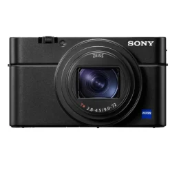 Sony Le RX100 VII : appareil photo Compact Expert Noir