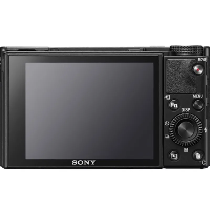Sony Le RX100 VII : appareil photo Compact Expert Noir