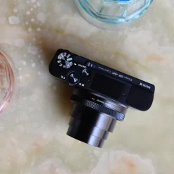 Sony Le RX100 VII : appareil photo Compact Expert Noir