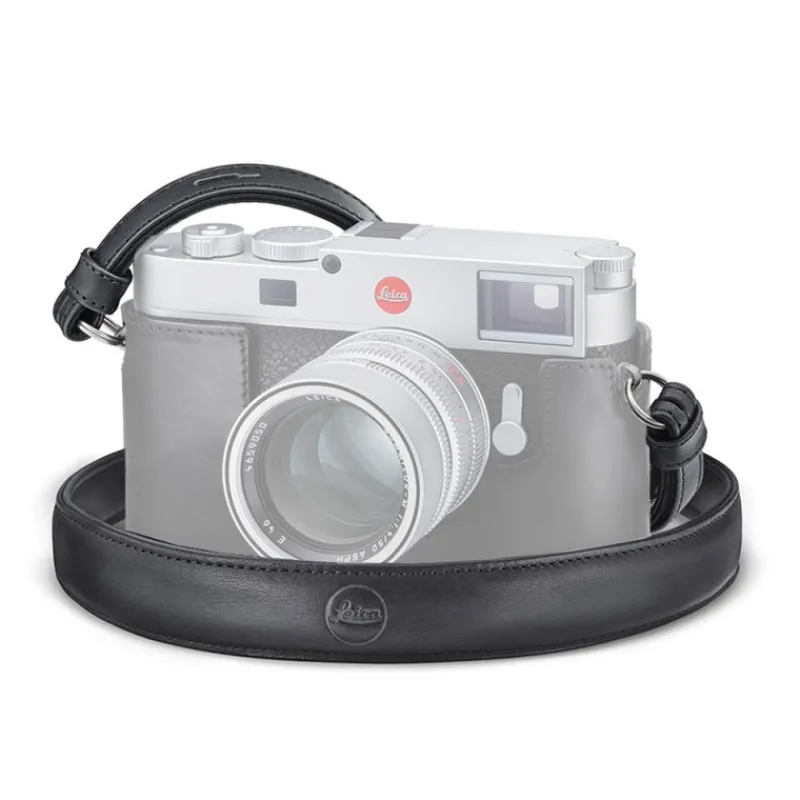 Leica COURROIE NOIR M11 24035(Q/DLUX/CL/M)