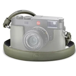 Leica COURROIE VERT OLIVE M11 24037Q/DLU/CL