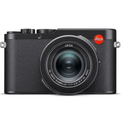 Leica D-LUX 8 - Appareil Photo Compact Haut de Gamme avec Objectif