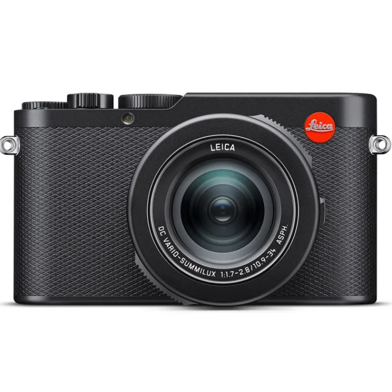 Leica D-LUX 8 - Appareil Photo Compact Haut de Gamme avec Objectif