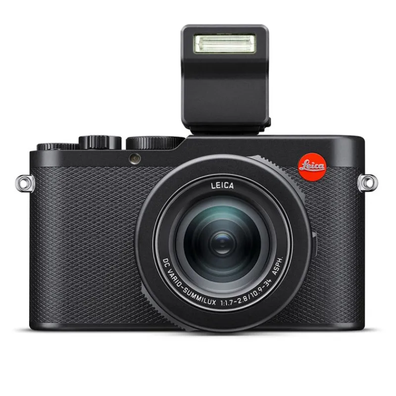 Leica D-LUX 8 - Appareil Photo Compact Haut de Gamme avec Objectif