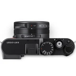 Leica D-LUX 8 - Appareil Photo Compact Haut de Gamme avec Objectif