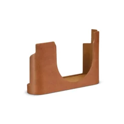 Leica D-LUX-8 DEMI ETUI CUIR COGNAC 19685