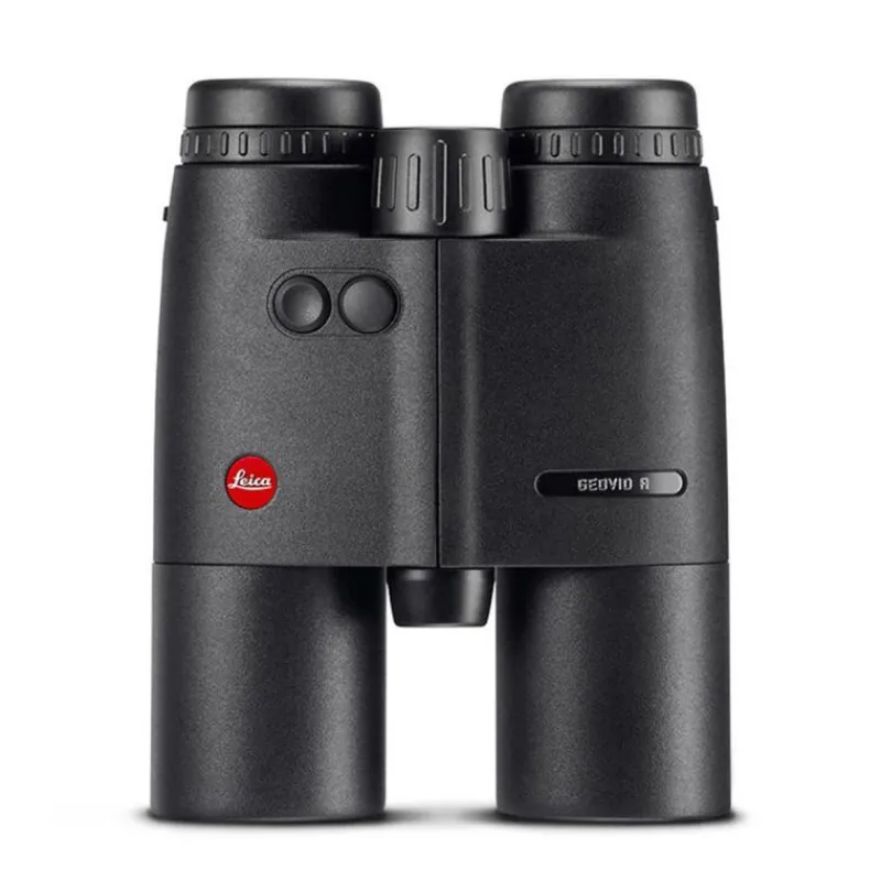 Leica Geovid R 10x42 - Jumelles Télémétriques de Précision