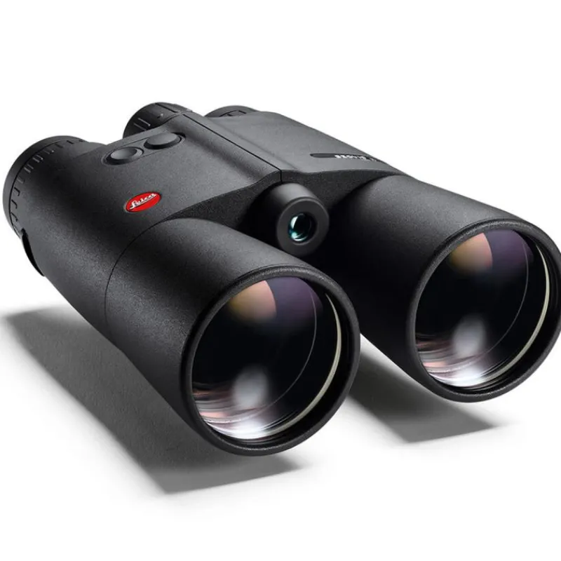 Leica Geovid R 10x42 - Jumelles Télémétriques de Précision