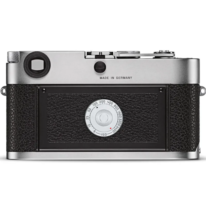 Leica M-A (Typ 127) Argent 10371