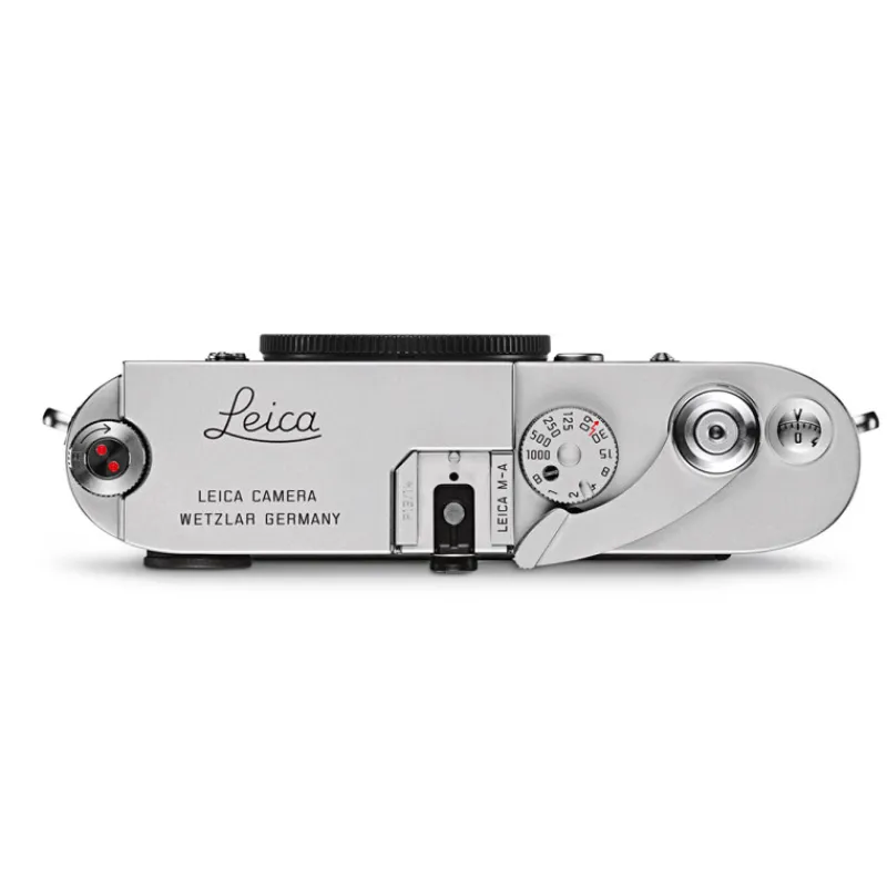 Leica M-A (Typ 127) Argent 10371