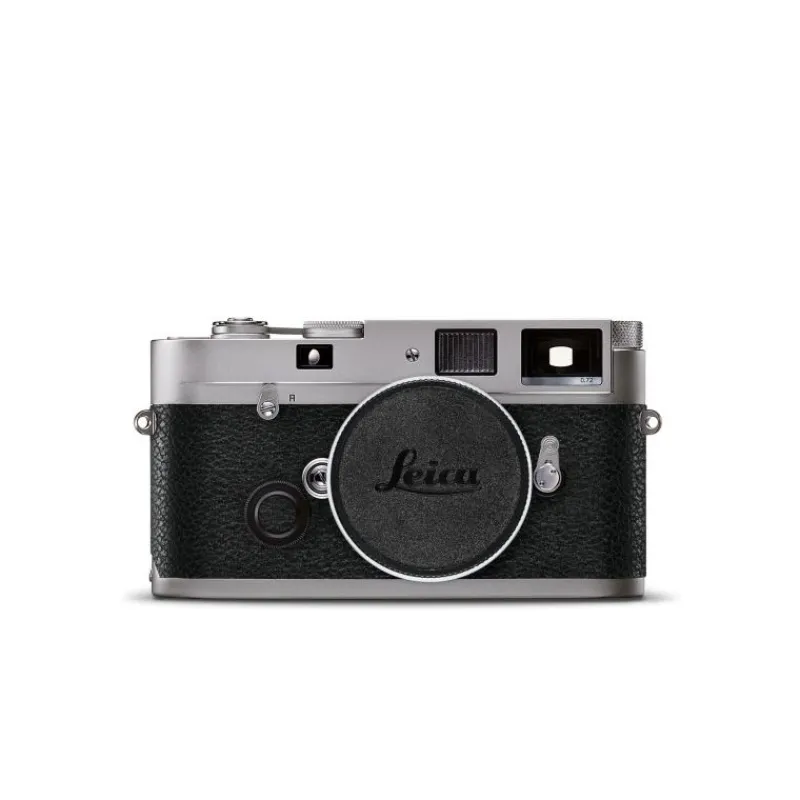 Leica MP avec viseur 0.72 chromé argent
