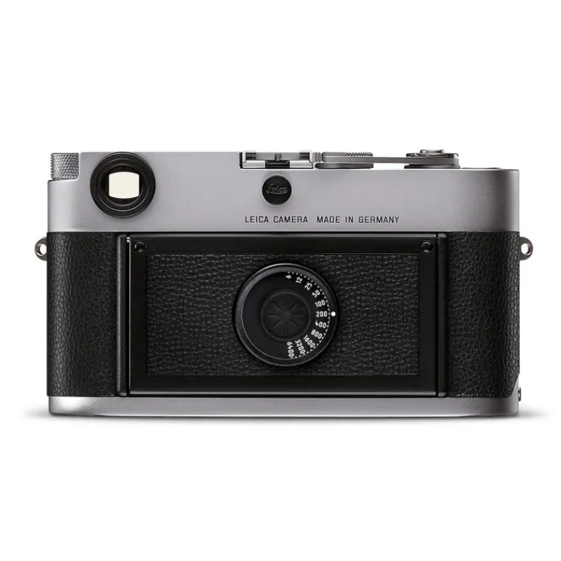 Leica MP avec viseur 0.72 chromé argent