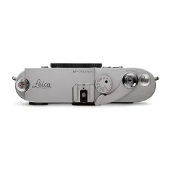 Leica MP avec viseur 0.72 chromé argent