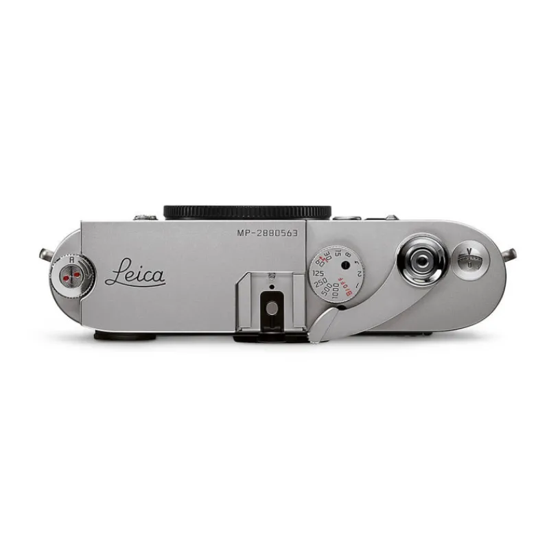 Leica MP avec viseur 0.72 chromé argent