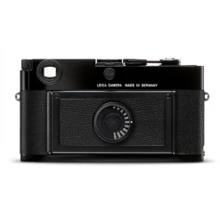 Leica MP avec viseur 0.72 noir laqué