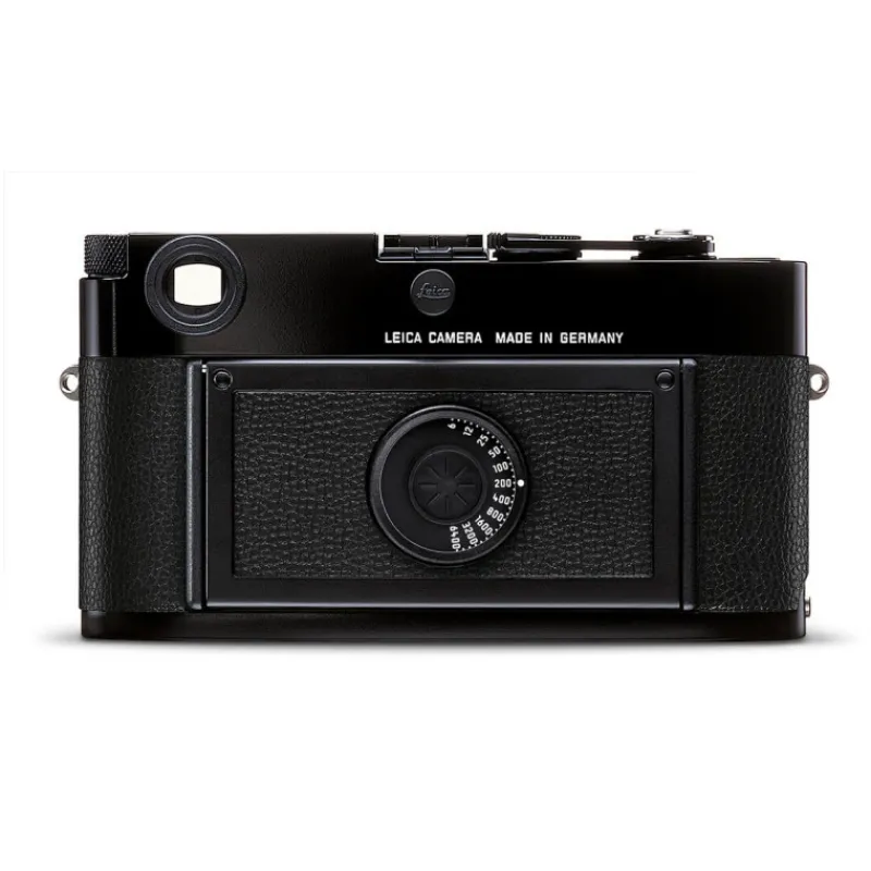 Leica MP avec viseur 0.72 noir laqué