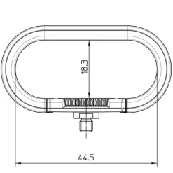Leica Passant doigts poigné GRIP M11/Q SMALL