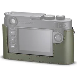 Leica PROTECTEUR DEMI ETUI VERT OLI M11 24034