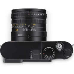 Leica Q3 43 - Appareil photo compact plein format 60 MP, objectif 43 mm