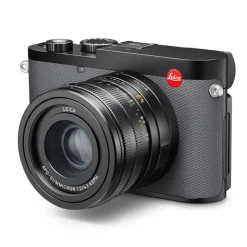 Leica Q3 43 - Appareil photo compact plein format 60 MP, objectif 43 mm