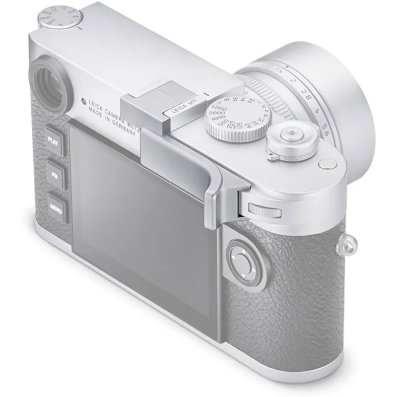 Leica REPOSE POUCE M11/M10 SILVER 24015