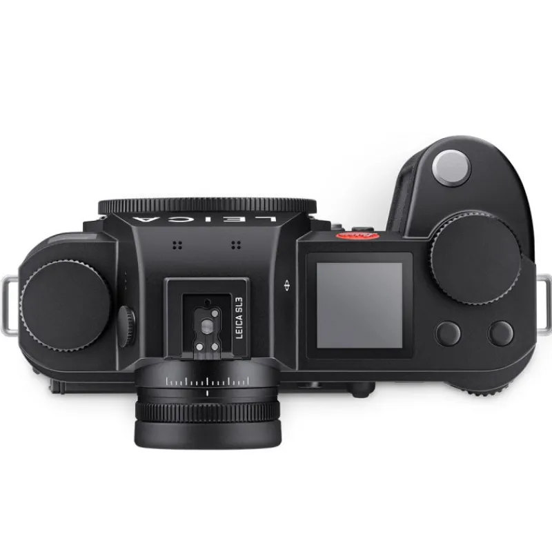 Leica SL3 - Excellence photographique avec capteur triple résolution et autofocus hybride