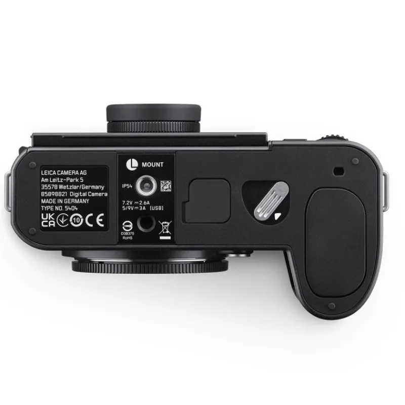 Leica SL3 - Excellence photographique avec capteur triple résolution et autofocus hybride
