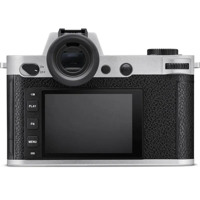 Leica SL2 argent + SUMMICRON-SL 1:2/50 ASPH