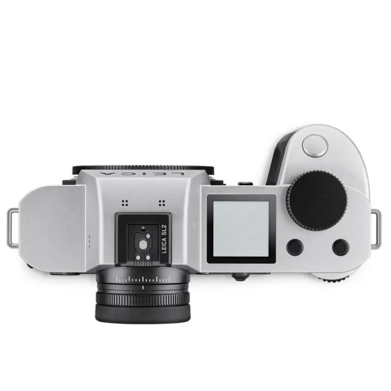 Leica SL2 argent + SUMMICRON-SL 1:2/50 ASPH