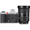 Leica SL2 argent avec Vario-Elmarit-SL 24-70 f/2.8 ASPH 10898