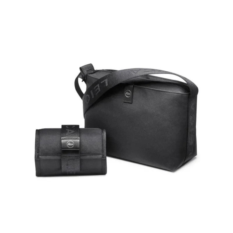 Leica SOFORT 2 - Sac bandouliereM tissu noir 19675