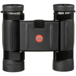 Leica TRINOVID 8X20 BCA NOIR - Panajou