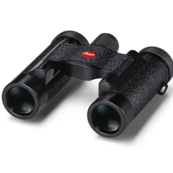 Leica ULTRAVID 8X20 Cuir Noir 40605 - Jumelles Compactes Haute Qualité