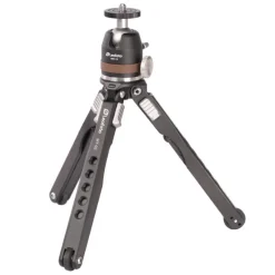 Leofoto Pocket Mini Tripod MT-03 + Rotule MBH 19