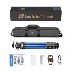 Leofoto Trépied carbone Poseidon LP-324C LH40