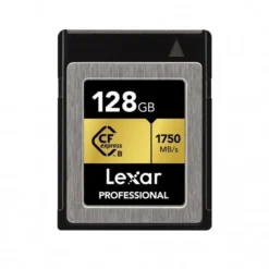 LEXAR PRO CFEXPRESS 128GB