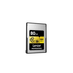 LEXAR PRO CFEXPRESS GOLD TYPE A 80GB