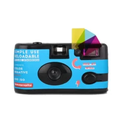 Lomography Simple Use Camera 400/36 Color