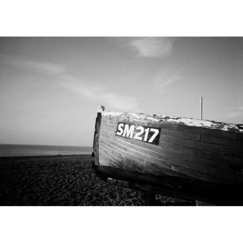 Lomography Simple Use Camera 400/27 noir et blanc