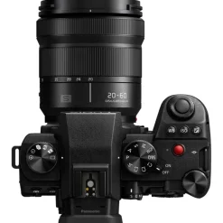 Panasonic Lumix S5 II : appareil photo hybride plein format