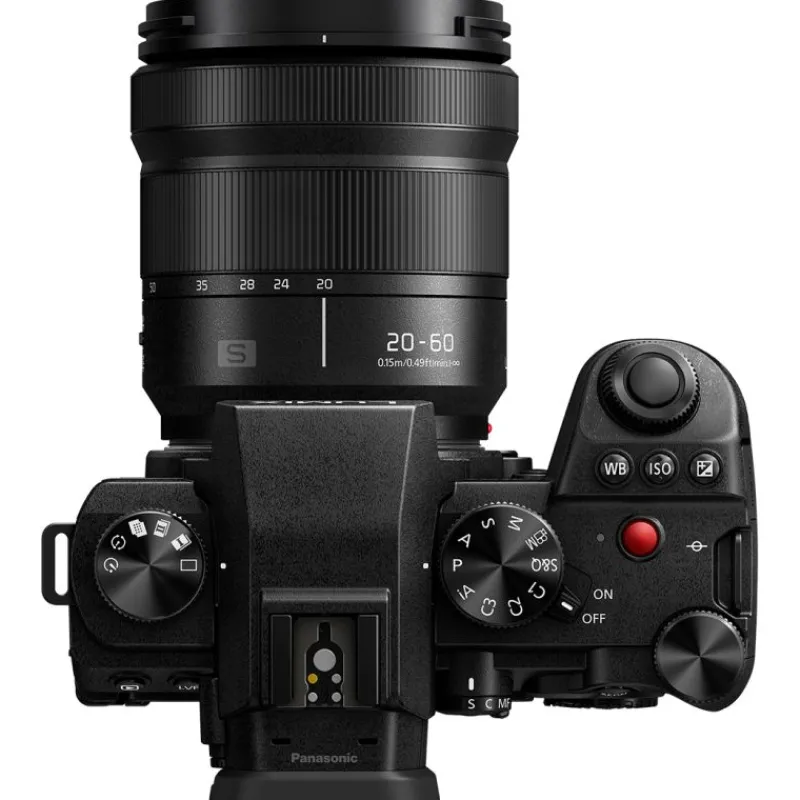 Panasonic Lumix S5 II : appareil photo hybride plein format