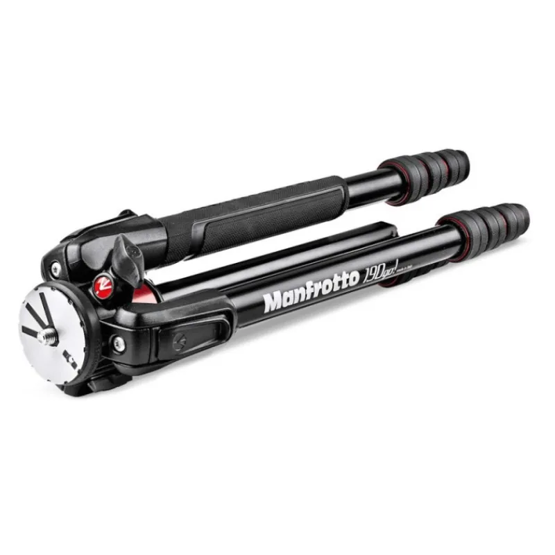 Manfrotto 190GO ALU 4 SEC TREPIED NU