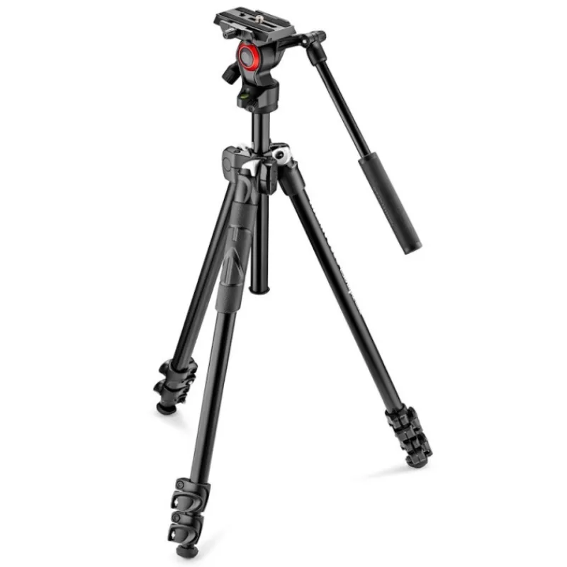 Manfrotto MK290LTA3-V TREPIED COMPLET