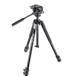 Manfrotto MK190X3-2W ALU ET ROTULE MHX-PRO