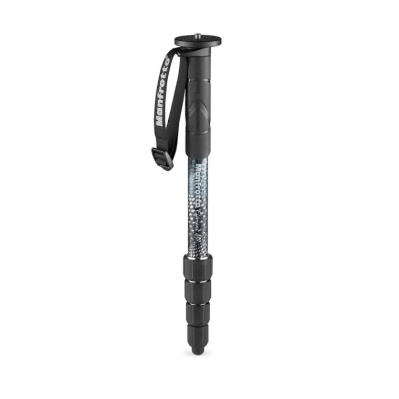 Manfrotto TREPIED ELEMENT MII MONOPODE NOIR