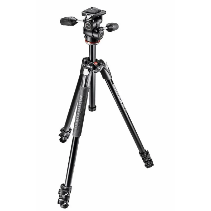 Manfrotto TRÉPIED KIT MK290XTA3-3W - Panajou