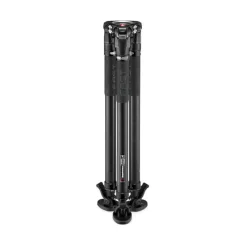 Manfrotto 504X ET CF FAST SING LED TRIPOD